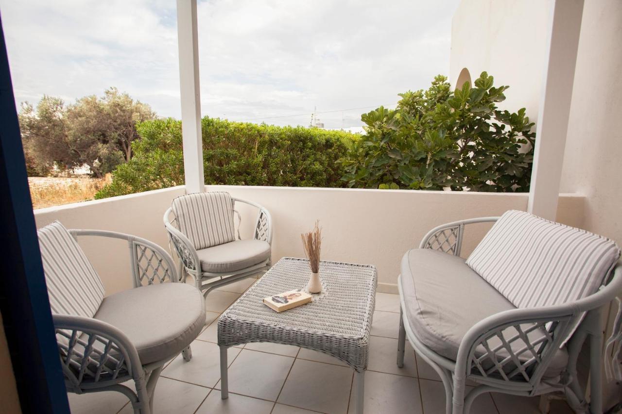 Guesthouse Perdikouli Alikí Екстериор снимка