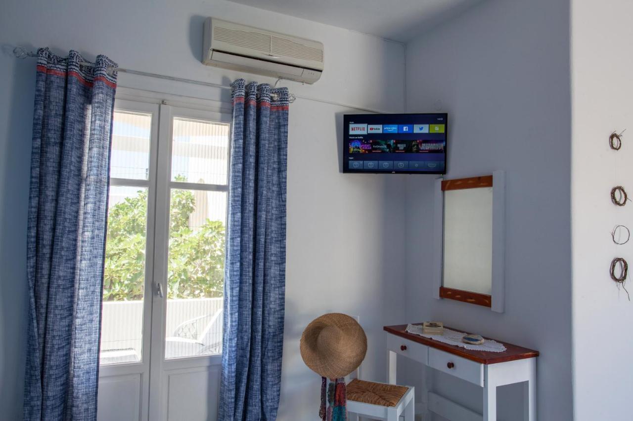 Guesthouse Perdikouli Alikí Екстериор снимка