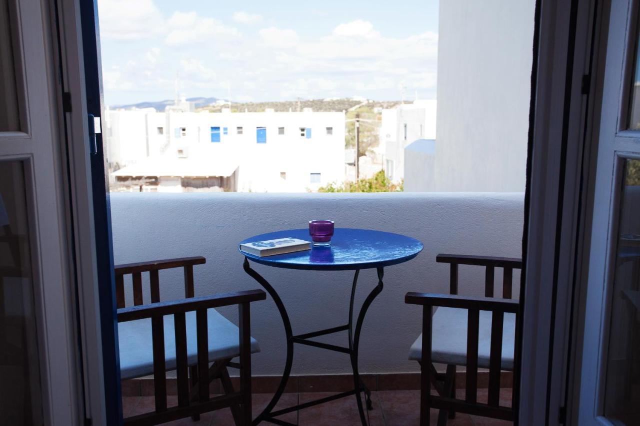 Guesthouse Perdikouli Alikí Екстериор снимка