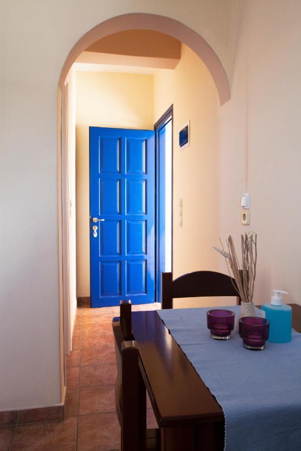 Guesthouse Perdikouli Alikí Екстериор снимка