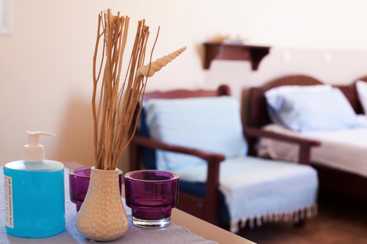 Guesthouse Perdikouli Alikí Екстериор снимка