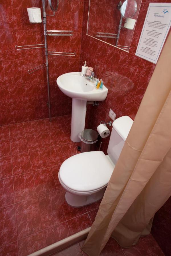 Guesthouse Perdikouli Alikí Екстериор снимка