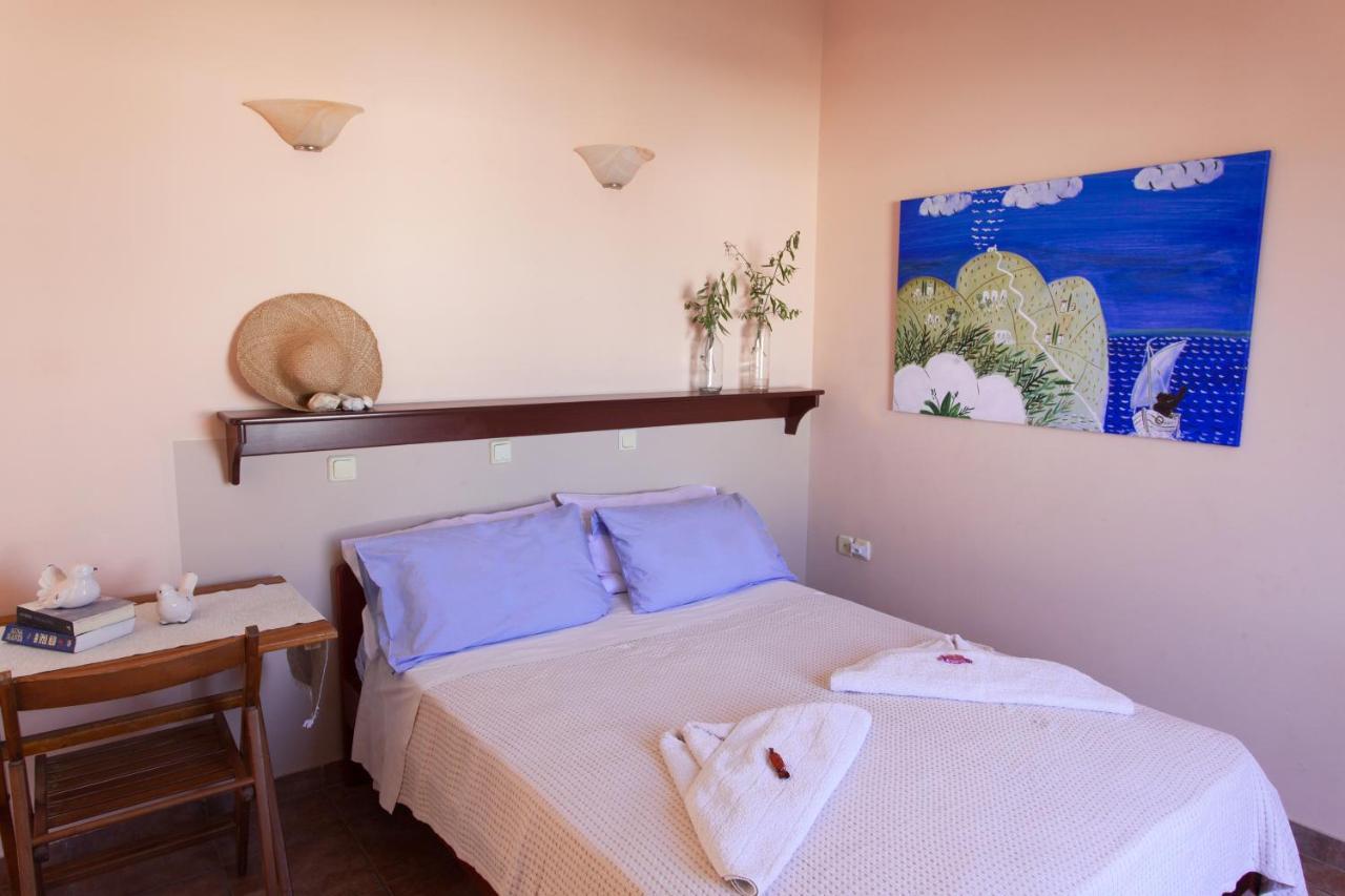 Guesthouse Perdikouli Alikí Екстериор снимка