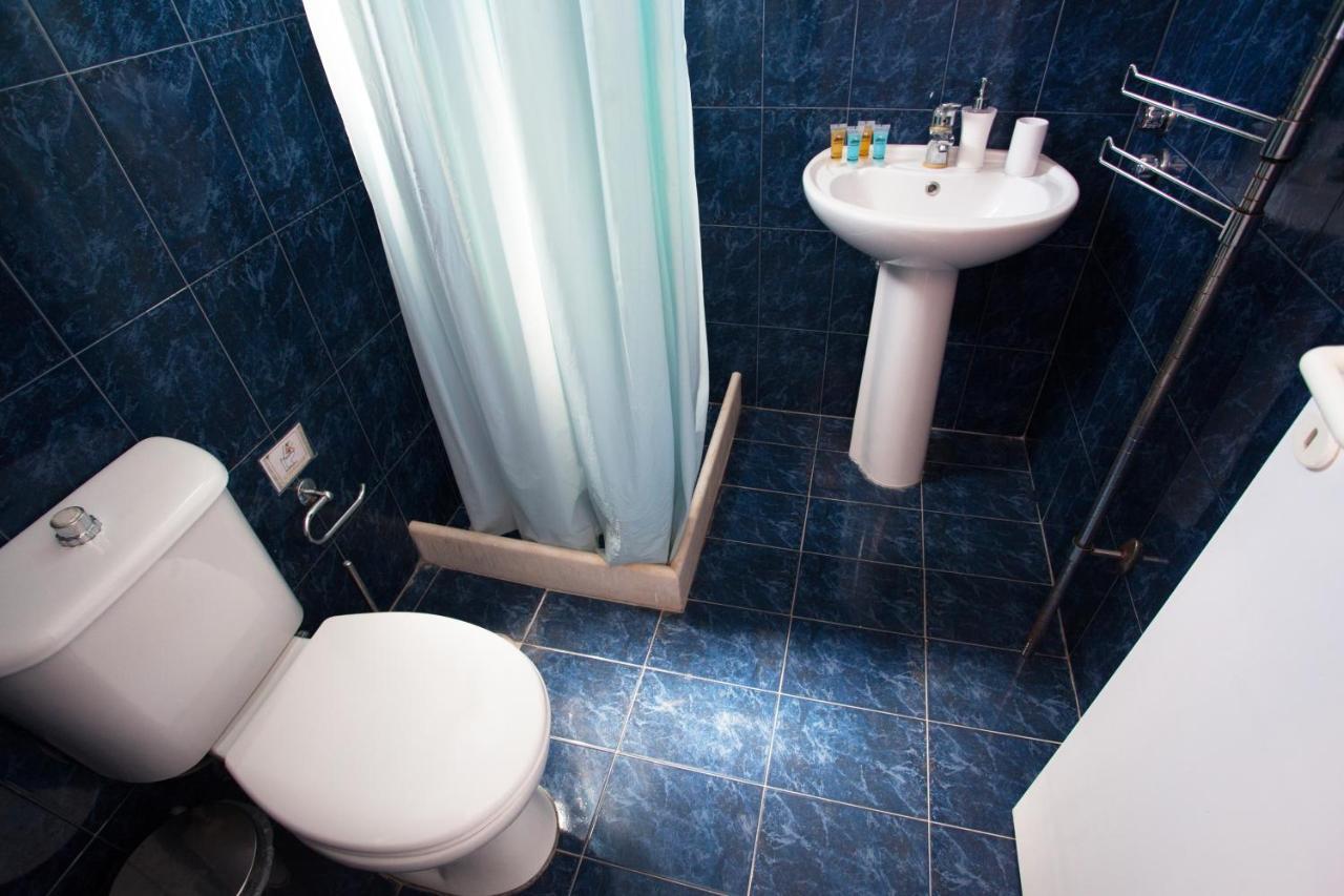 Guesthouse Perdikouli Alikí Екстериор снимка