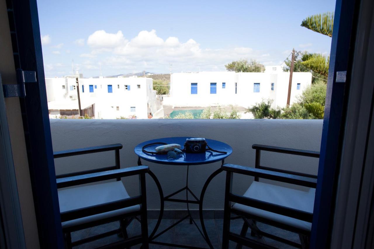 Guesthouse Perdikouli Alikí Екстериор снимка
