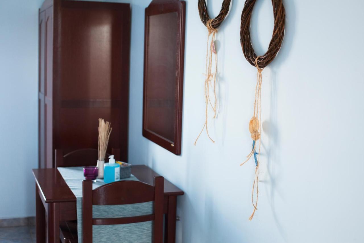Guesthouse Perdikouli Alikí Екстериор снимка