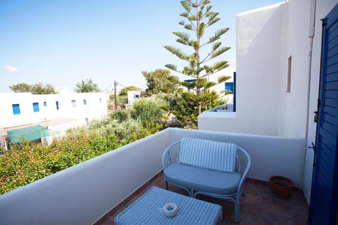 Guesthouse Perdikouli Alikí Екстериор снимка