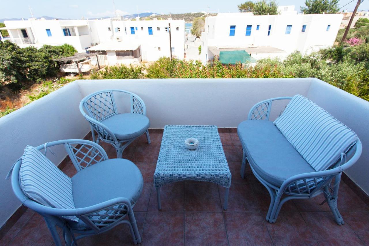 Guesthouse Perdikouli Alikí Екстериор снимка