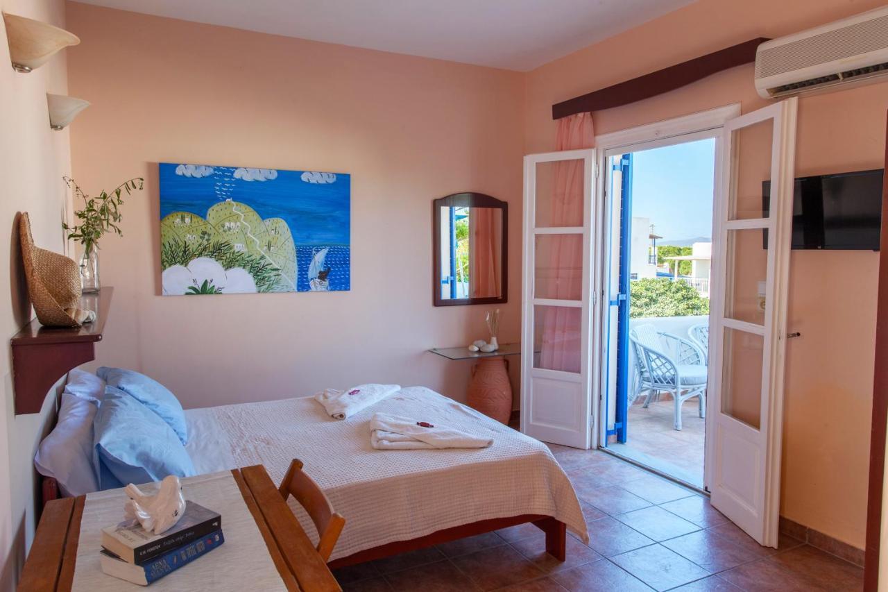 Guesthouse Perdikouli Alikí Екстериор снимка