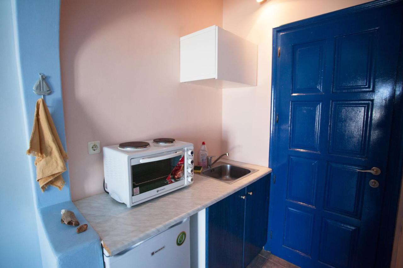 Guesthouse Perdikouli Alikí Екстериор снимка