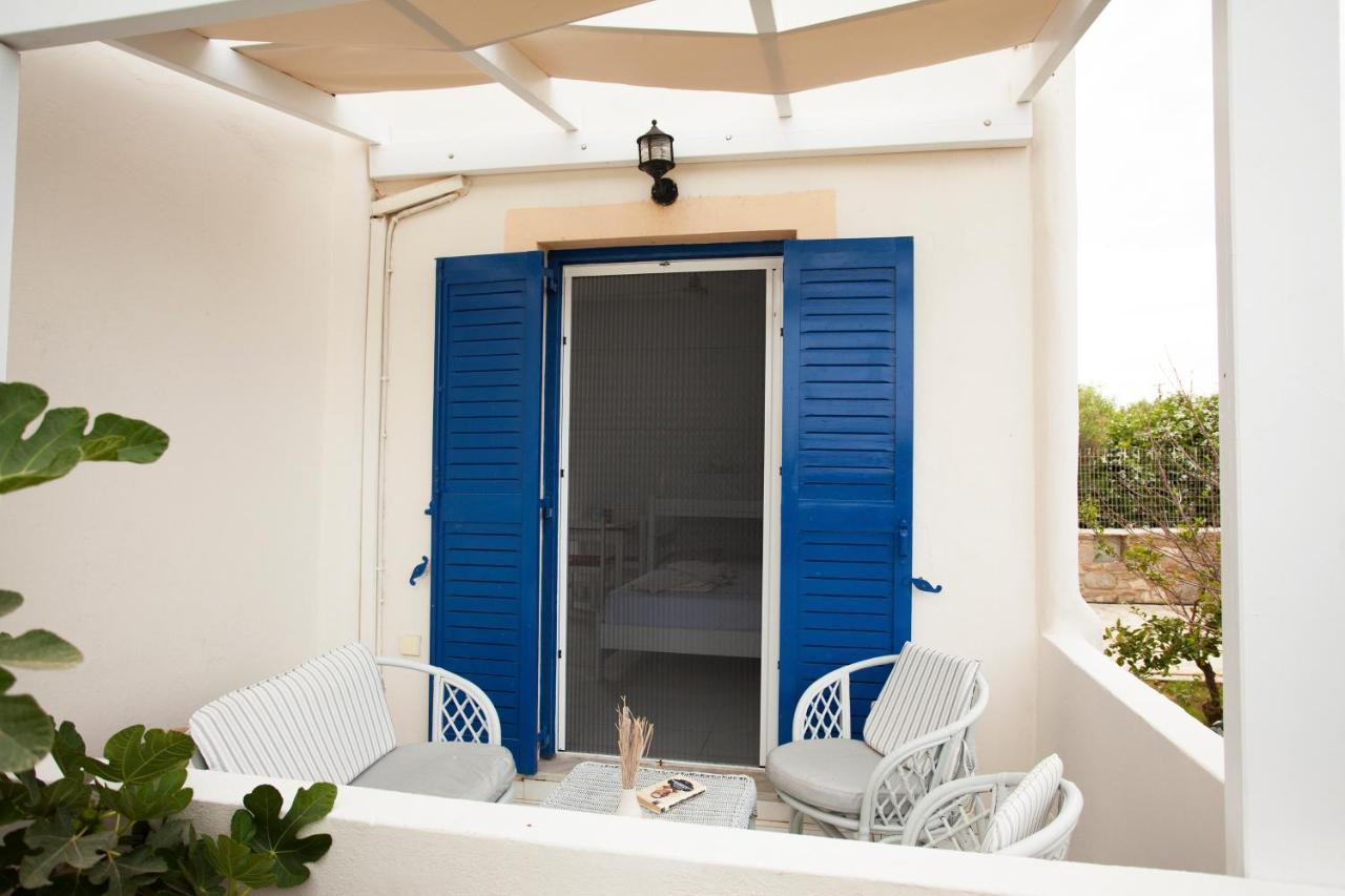 Guesthouse Perdikouli Alikí Екстериор снимка