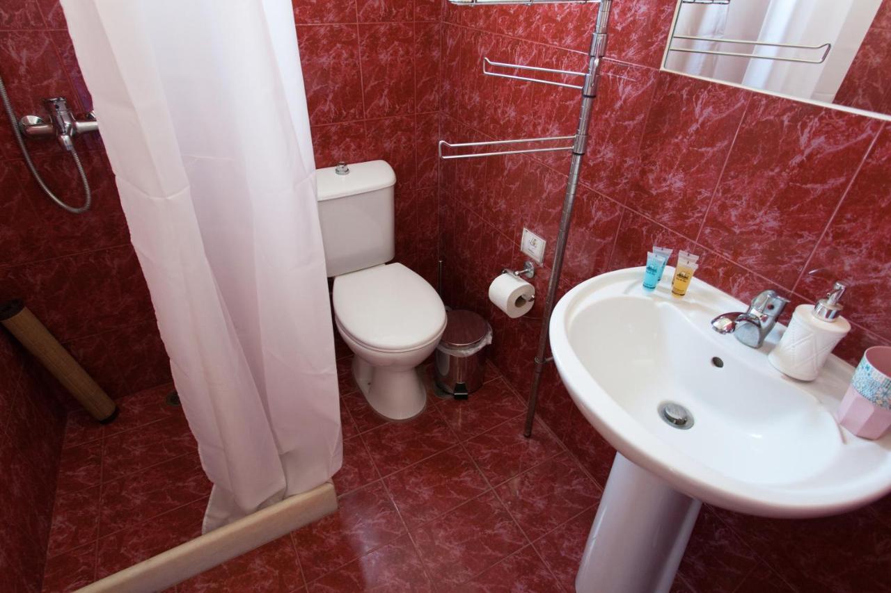 Guesthouse Perdikouli Alikí Екстериор снимка