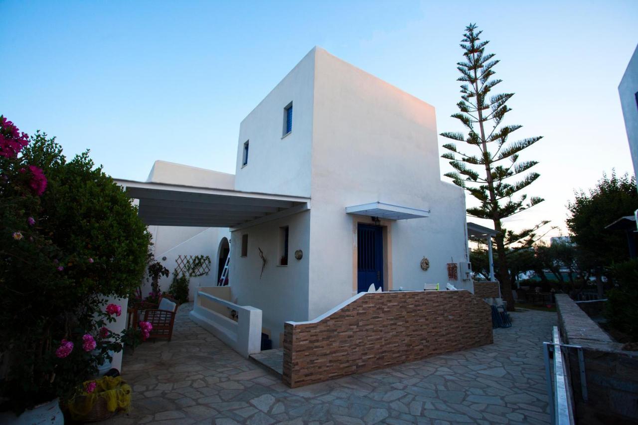 Guesthouse Perdikouli Alikí Екстериор снимка