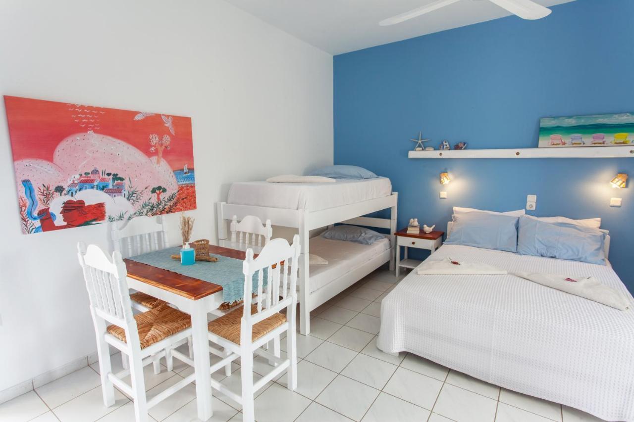 Guesthouse Perdikouli Alikí Екстериор снимка
