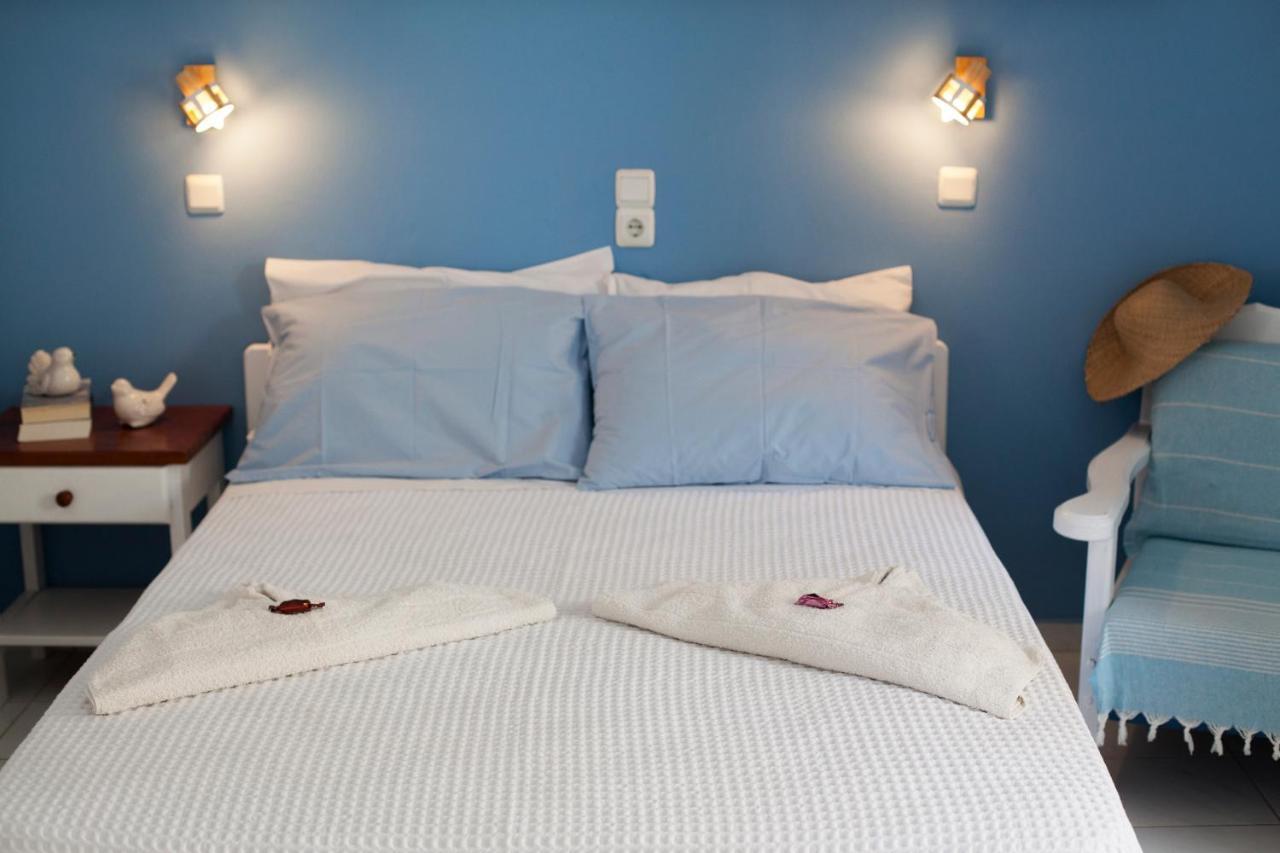 Guesthouse Perdikouli Alikí Екстериор снимка
