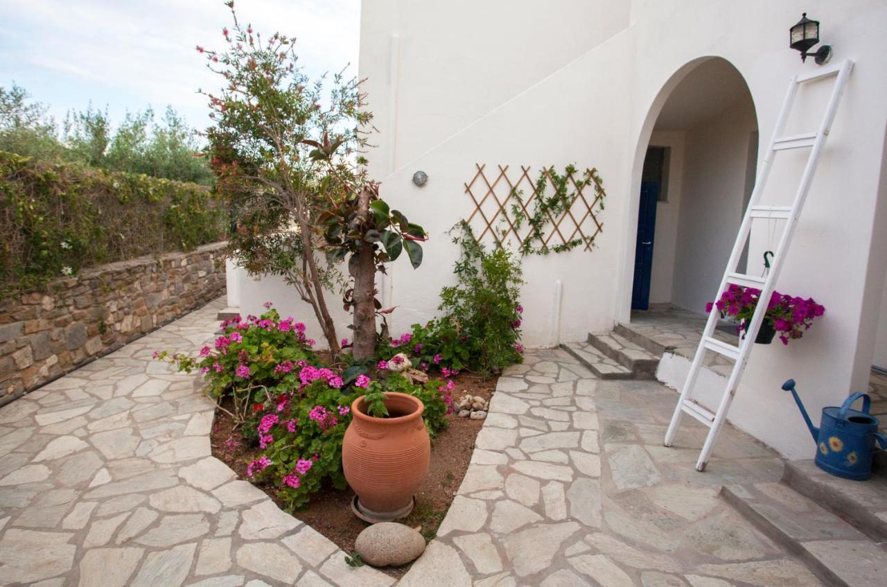 Guesthouse Perdikouli Alikí Екстериор снимка