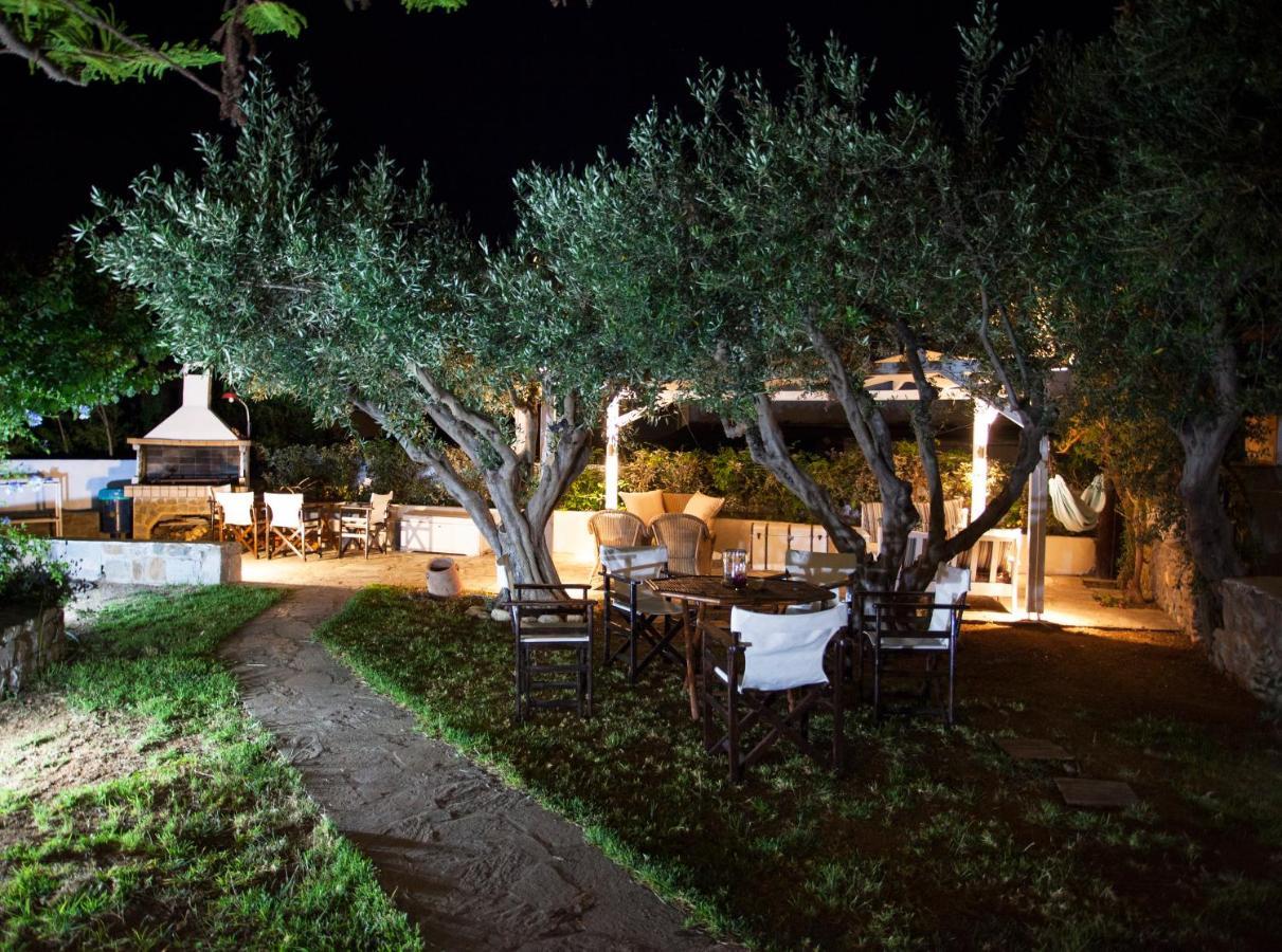 Guesthouse Perdikouli Alikí Екстериор снимка