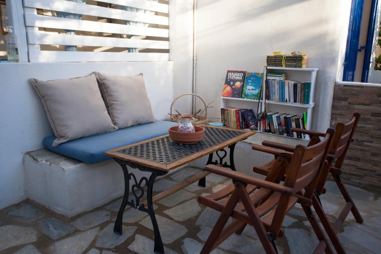 Guesthouse Perdikouli Alikí Екстериор снимка