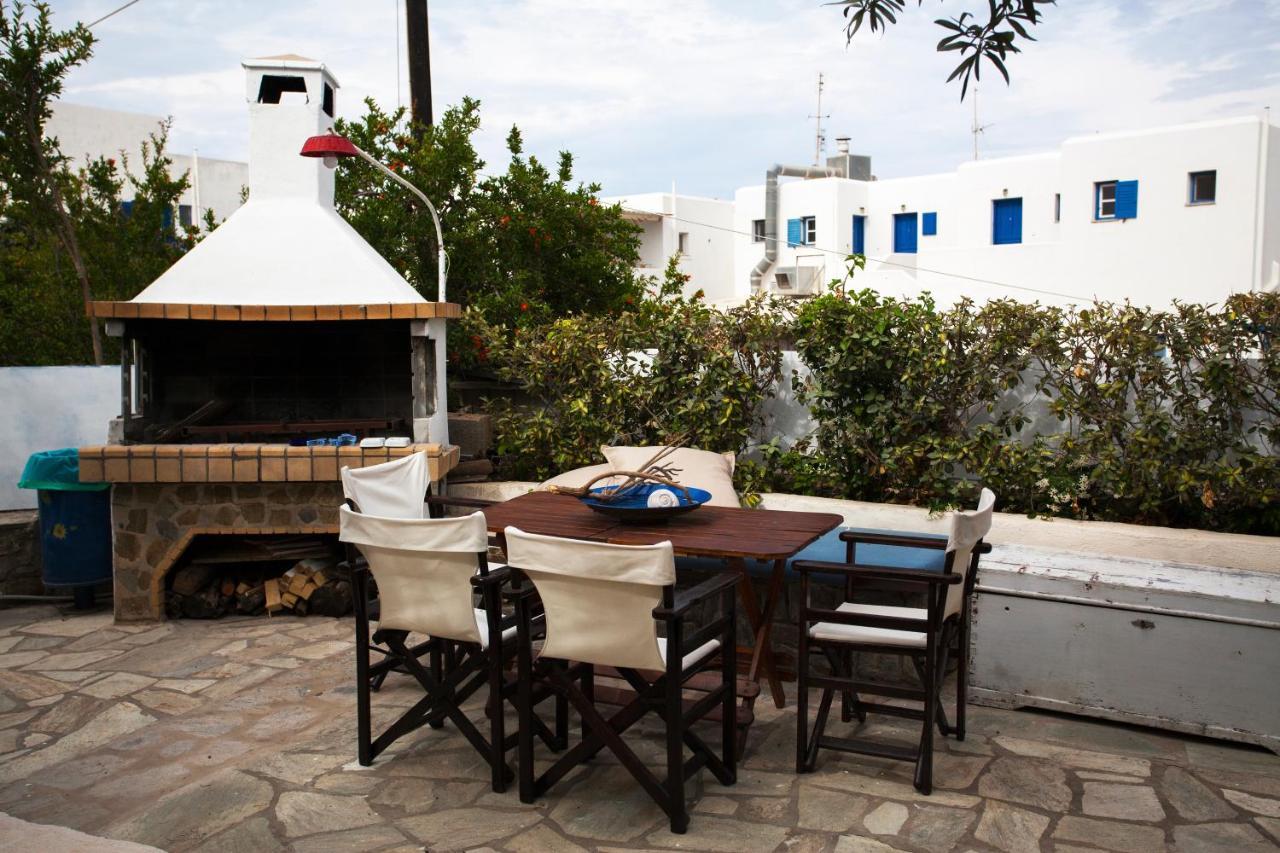 Guesthouse Perdikouli Alikí Екстериор снимка