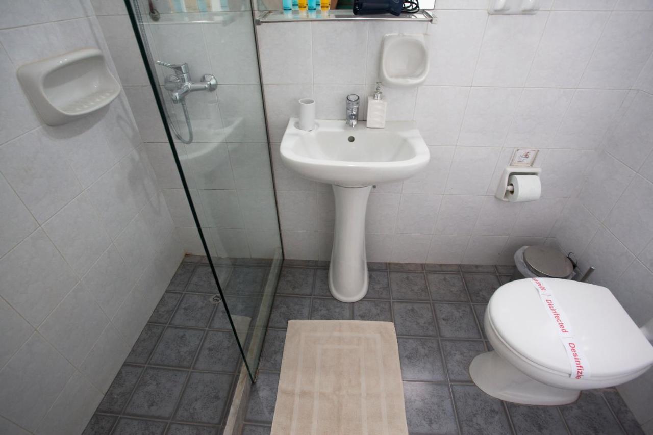 Guesthouse Perdikouli Alikí Екстериор снимка