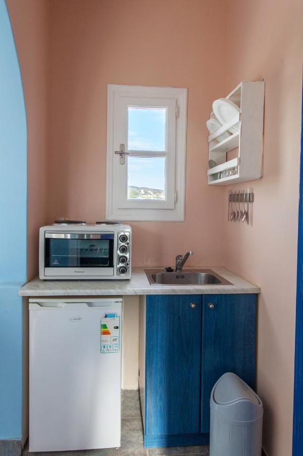 Guesthouse Perdikouli Alikí Екстериор снимка