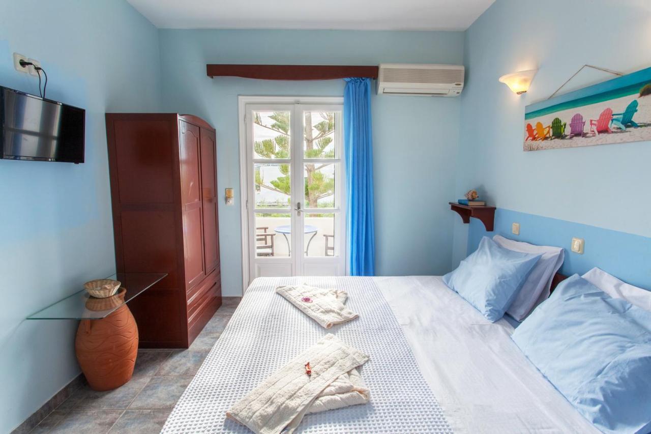 Guesthouse Perdikouli Alikí Екстериор снимка
