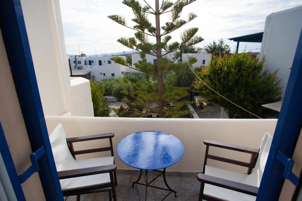 Guesthouse Perdikouli Alikí Екстериор снимка