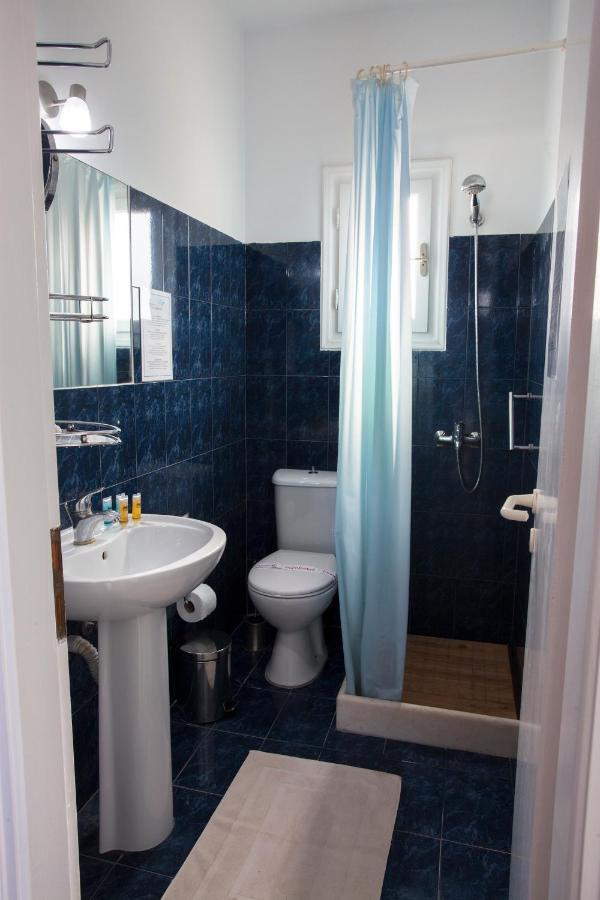 Guesthouse Perdikouli Alikí Екстериор снимка