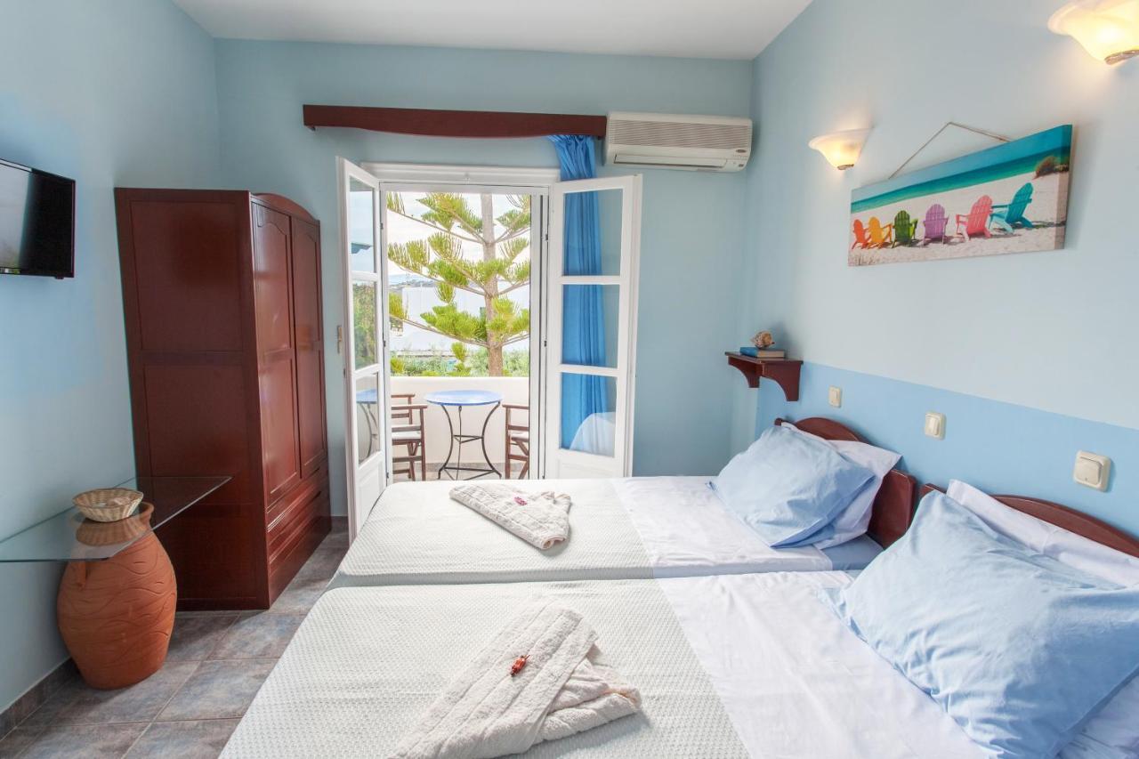 Guesthouse Perdikouli Alikí Екстериор снимка