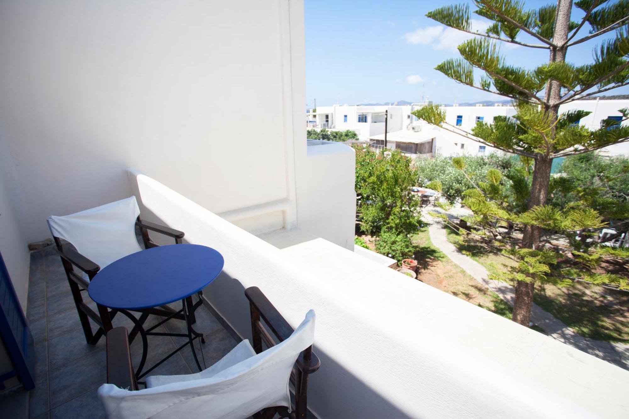 Guesthouse Perdikouli Alikí Екстериор снимка