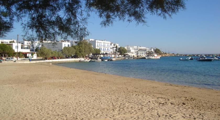 Guesthouse Perdikouli Alikí Екстериор снимка